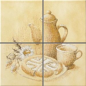 Декор WIT32258 30x30 Classic из коллекции Classic Rako