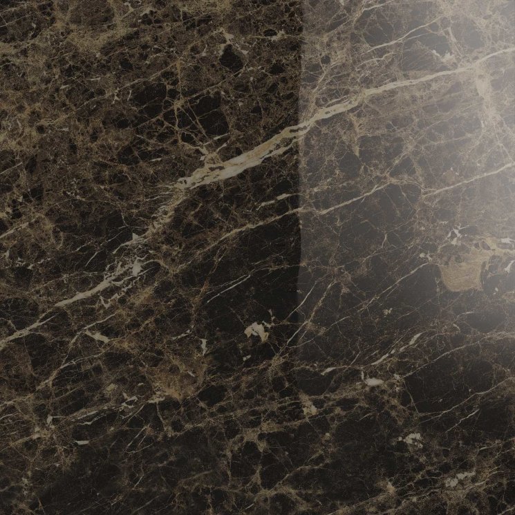 Плитка 60x60 Bistrot Emperador Glossy Rett R5Wz из коллекции Bistrot Ragno