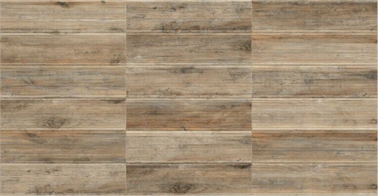 Плитка 22x85 Kings Deck Magma из коллекции Kingswood Pamesa