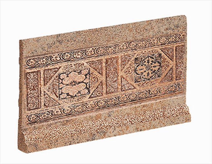 Підсходинок 15x31 Tabica Domus Et1 Volcano Tambora 087Gag3 из коллекции Volcano Gresmanc