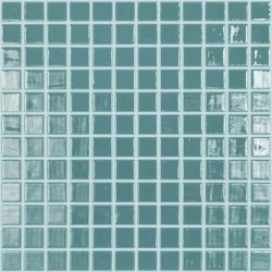 Мозаика 31,5x31,5 Colors Azul Turquesa 832