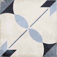 Плитка 20x20 Art Nouveau Arcade Blue 24411 из коллекции Art Nouveau Equipe