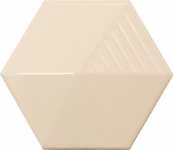 Плитка 10,7x12,4 Umbrella Cream 23072