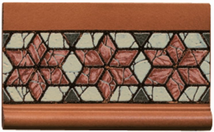 Підсходинок 15x24,5 Tabica S-1 Quijote Rodamanto 014Ag3 из коллекции Quijote Gresmanc