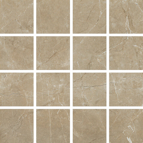 Мозаика 30x30 Malla Imperium Natural из коллекции Imperium Pamesa Pamesa