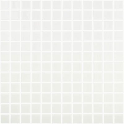 Мозаика 31,5x31,5 Colors Antislip Blanco 100А из коллекции Colors VIDREPUR