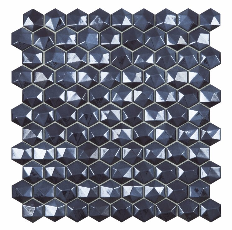 Мозаика 31,5x31,5 Honey Diamond Radiant 374D из коллекции Honey VIDREPUR