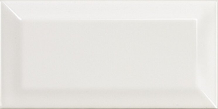 Плитка 7,5x15 Metro White 12738 (60 М2/пал.) из коллекции Metro Equipe