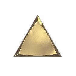 Декор 15x17 Channel Gold Glossy
