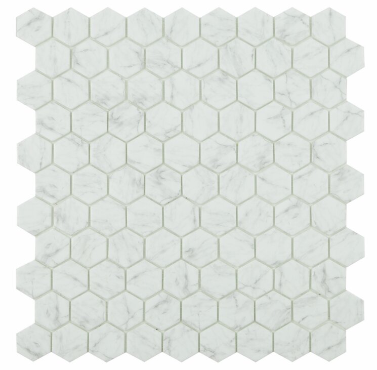 Мозаика 31,5x31,5 Honey Carrara Grey Antislip Mt 4300 A из коллекции Honey VIDREPUR